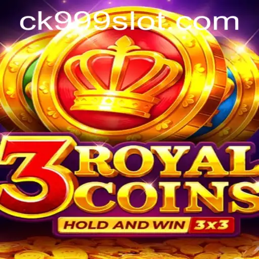 Discover the Thrilling World of 3RoyalCoins: A New Era of Digital Gaming