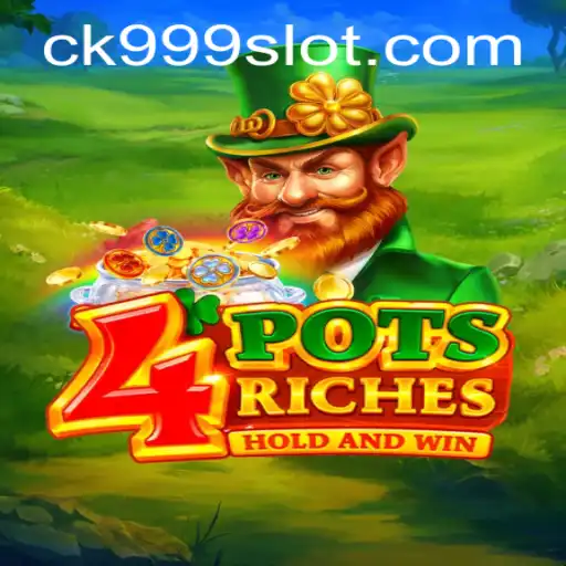 Discover the Exciting World of 4potsriches