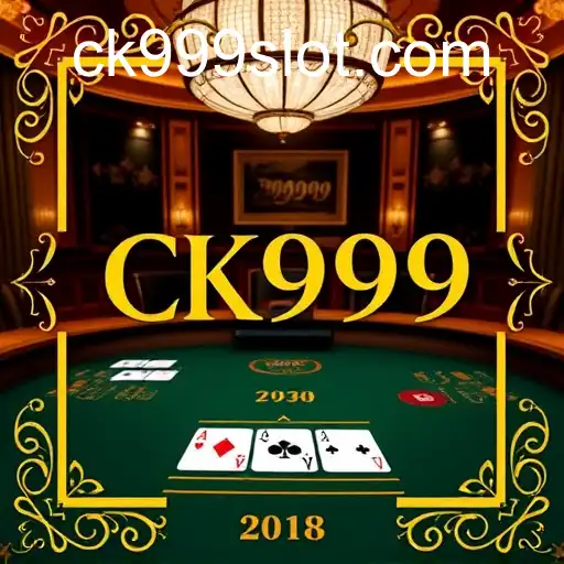 Baccarat Game and CK999: A Detailed Insight