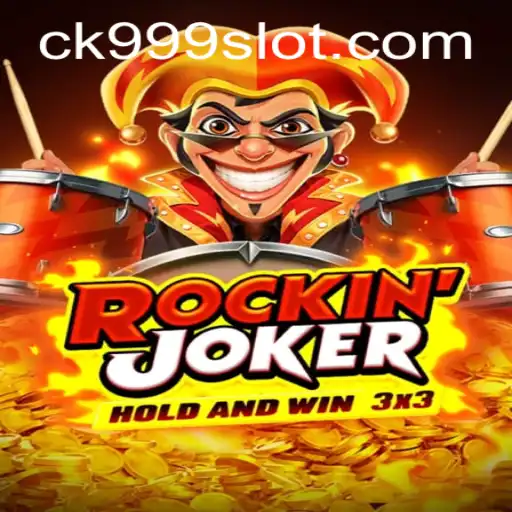RockinJoker: A New Era in Gaming with CK999